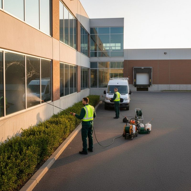 Joes Poison Ivy Removal