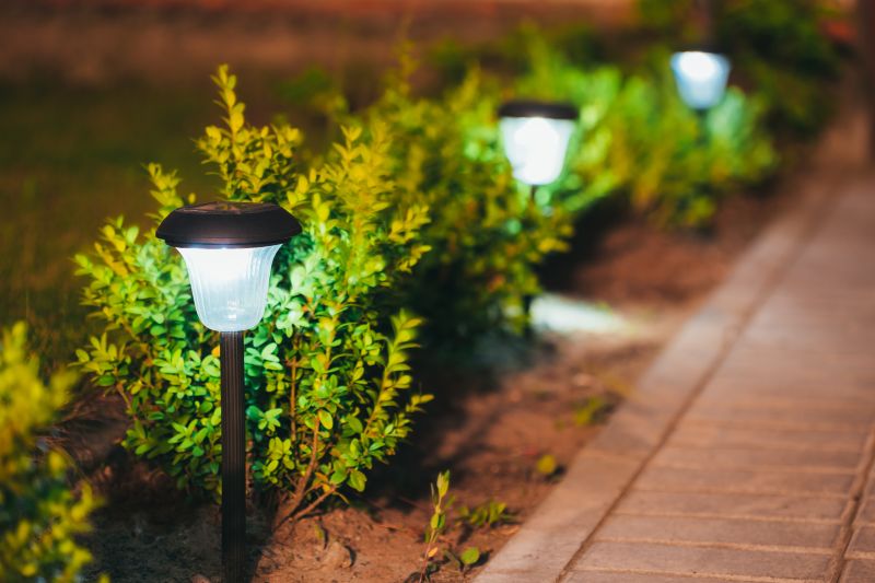 Deck Lights Installation in Overland Park, KS