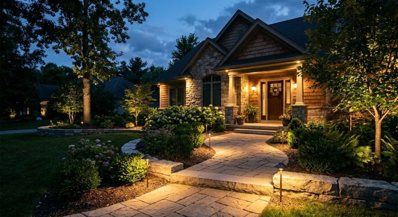 Landscape Lighting Repair in Utah County, UT