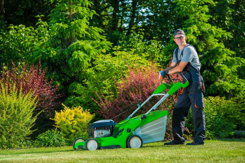 Commercial Lawn Care Equipment