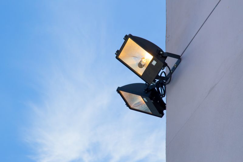 Terrace Lighting Installation in Heber City, UT