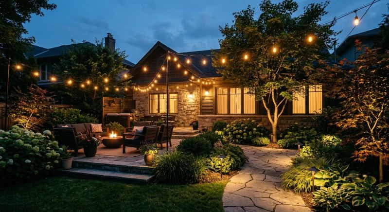 Yard Lights Installation in Prescott Valley, AZ